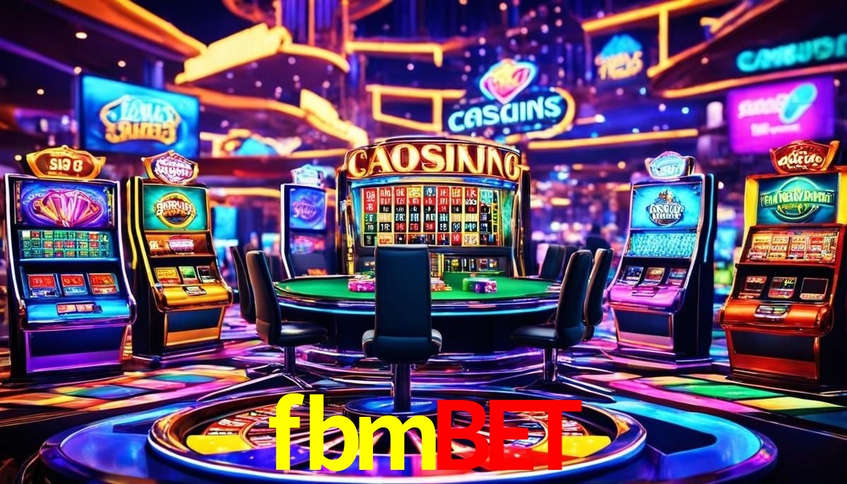 Jogos de Slot fbmbet