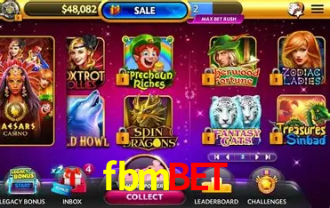 Desvendando o Mundo dos Jogos Virtuais na fbmbet