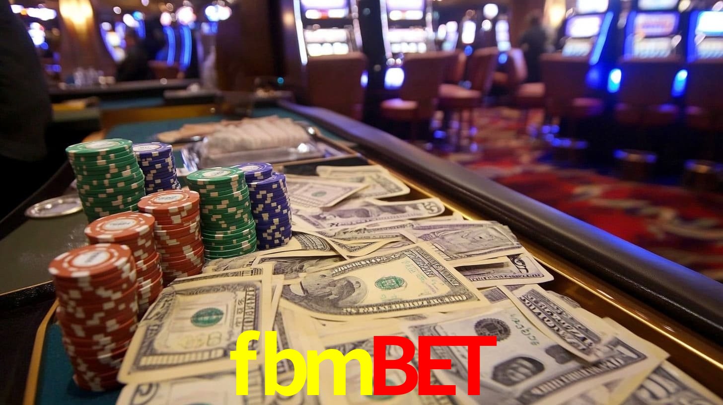 Vantagens de jogar slots no fbmbet Brasil