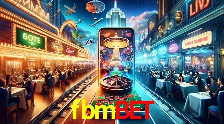 APP oficial da fbmbet para mobile